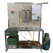 HL-104热水器维修实验装置