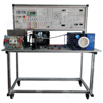 HL-HW25恒温恒湿机组系统模拟实验装置