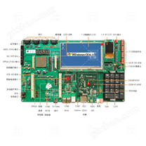 HL-QRS嵌入式ARM实验箱