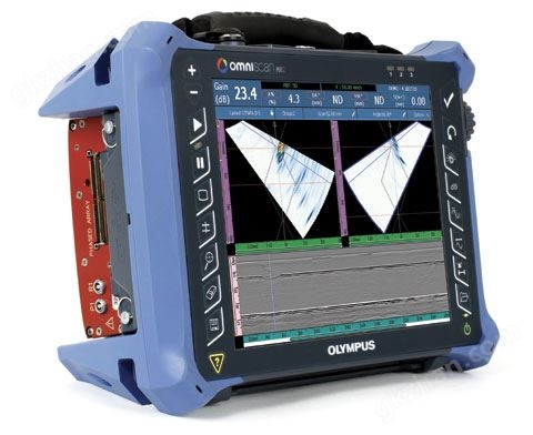 万喜堂彩票注册开户 OmniScan MX2相控阵探伤仪