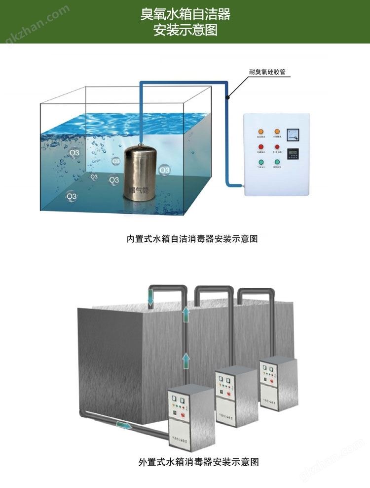 水箱自洁消毒器wts-2a