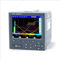 9通道无纸记录仪SWP-ASR109-1-0/C3/L3/U(MODBUS-RTU通讯协议)