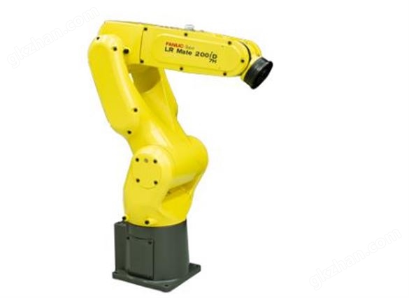 FANUC/发那科 迷你机器人 LR Mate 200iD/7H 可达半径717mm