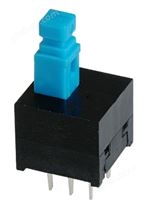 PSE-1002 Push Switches Small key switch 按键自锁开关10*10mm