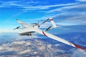 赤龙806（CL-806）3小时@3kg电动垂直起降固定翼无人机