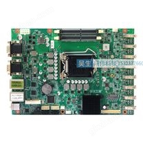 BPC-7976 i3/i5/i7 LGA1151处理器 | 华北工控Norco