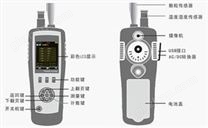 CS525便携式颗粒计数器