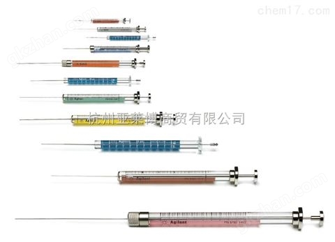 万喜堂彩票最新网址 安捷伦5190-1473 agilent 手动进样针 进样器