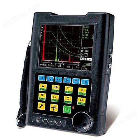 万喜堂app下载体育真人 汕超手持式超声波探伤仪 CTS-1010焊缝压力容器探伤仪