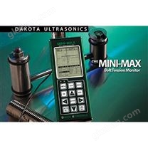 美国Dakota 螺栓应力检测仪 Mini-max螺栓应力测试仪