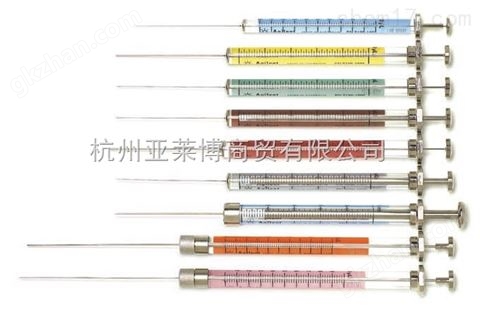 万喜堂app下载 安捷伦5190-1474 agilent 手动进样针 进样器