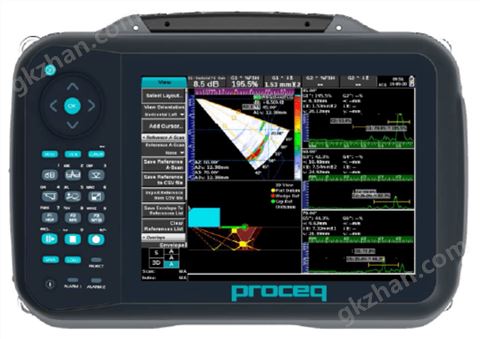 万喜堂彩票app下载中心 Proceq UT8000超声波探伤仪