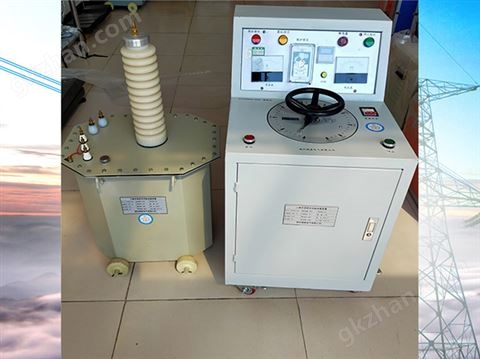 万喜堂app下载体育真人 BZNY-30KVA/50KV工频耐压试验成套装置