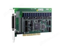 16路继电器输出及16路数字IO卡PCI/PCIe-7256