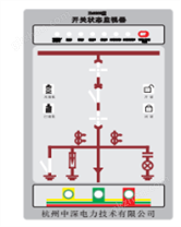 ZK9300多功能开关状态监视器
