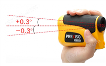 徕卡普瑞测PREXISO PF1500手持式测距望远镜