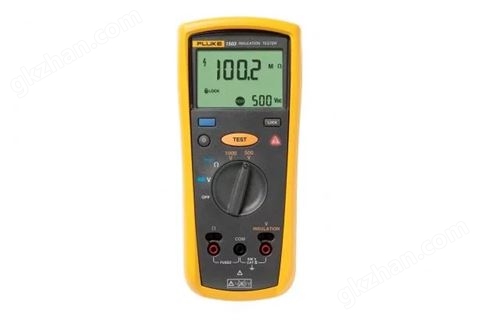 万喜堂app下载官方入口 Fluke 1503 绝缘电阻测试仪