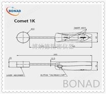 OPHIR激光功率能量计探头COMET 1k