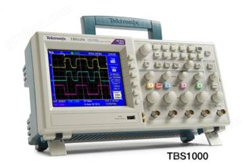 万喜堂app下载老虎机 TBS1000 数字存储示波器