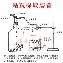 JN-NLS100土壤粘粒提取装置