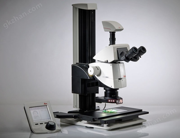 Leica下载送彩金的电子平台 stereo microscope with FusionOptics.jpg