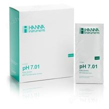 HI70007PHI70007 常规酸度【7.01 pH】标准缓冲液袋（25*20mL）2