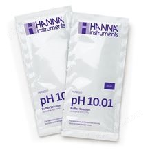 HI70010PHI70010 常规酸度【10.01 pH】标准缓冲液袋（25*20mL）2