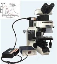 显微镜分光光度计系统 显微光谱系统文件检验技术鉴定仪器