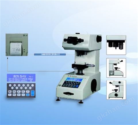 万喜堂彩票注册开户 显微硬度计 HXD-1000TM/LCD