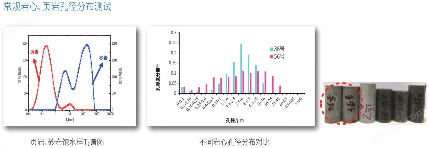 万喜堂彩票官网平台 核磁共振岩心分析仪2MHz/12MHz/20MHz可选