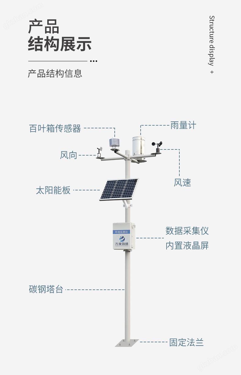 农业自动气象站