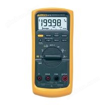 福禄克 Fluke 80 系列 F87-V数字万用表 87V/C万用表