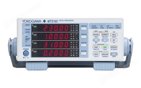 万喜堂彩票注册开户 日本横河WT300E系列数字功率计