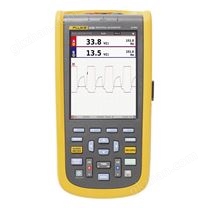 福禄克 Fluke 120B 系列 ScopeMeter® 工业用手持式示波表