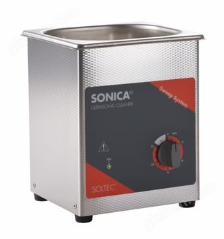 万喜堂彩票最新网址 SONICA 1200M 超声波清洗机