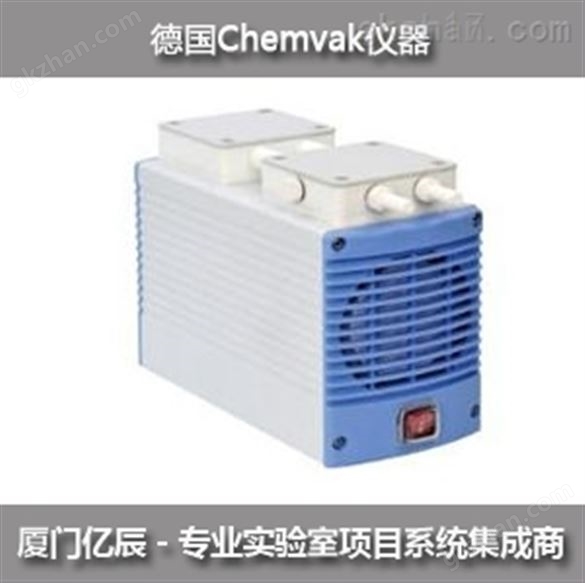 Chemvak C400C410防腐蚀隔膜真空泵