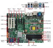 ATX-Q170AH26E工控机主板