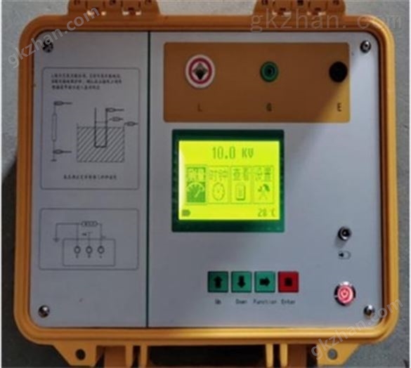 5KV高压数字兆欧表