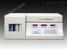 CLCH-2型全自动碳氢分析仪