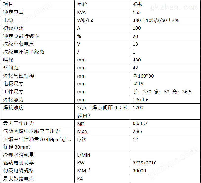 座椅滑轨二维自动点焊机2