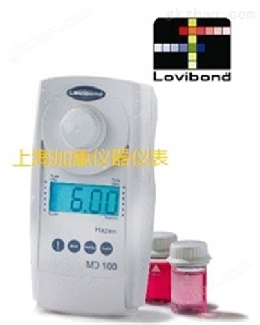 ET7240铂钴色度测定仪德国罗威邦Lovibond Pt-Co MD100