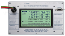 Infratek DC24 型汽车和牵引蓄电池测试仪