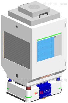 万喜堂app下载彩票 寻迹智行-滚筒式激光导航AGV移动机器人