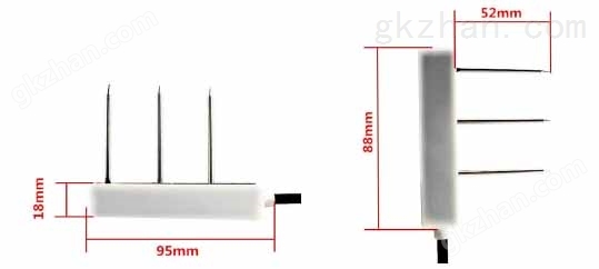 NHSF50 土壤水分传感器