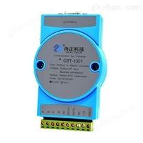 CBT-1001 Profibus-DP转Modbus总线桥 双向转换2