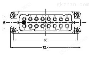 HZW-HA-016-F