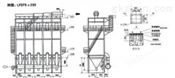 万喜堂app下载体育真人 LFEF型玻纤袋式除尘器