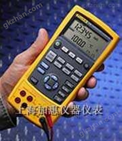 福禄克Fluke F724温度校准器