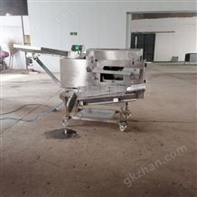 HRB-6000型分离蛋清蛋黄设备 翰润渤仿人工敲蛋分离机