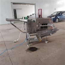 HRB-8000型翰润渤全自蛋黄分离机 咸蛋熊猫试玩app官方下载安装蛋壳磕蛋机